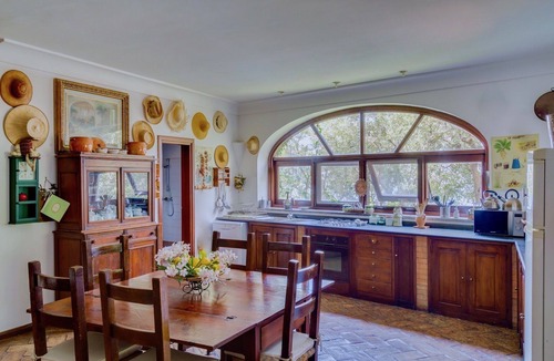 Vico Equense Villa | VILLA OASI - Four Bedroom Villa, Sleeps 8