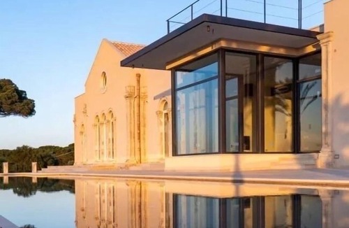 Syracuse Villa | Villa OLEANDRA: Luxe, daily service, sea & sunset impressive views, 24mt pool