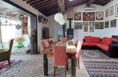 Aguzzo Villa | Villa Oltreconfini