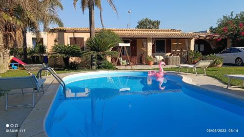 San Lorenzo Villa | Villa Orchidea -San Lorenzo - Marzamemi