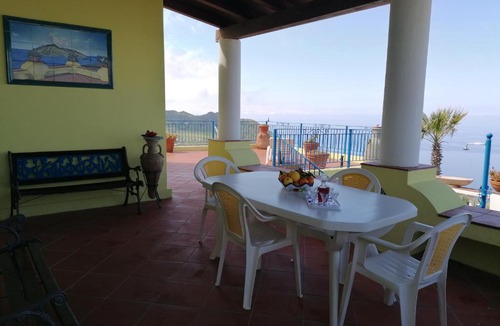 Quattropani Apartment | Villa Panorama