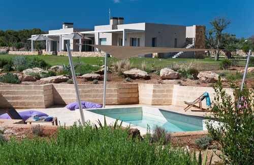 Favignana Villa | Villa Partenope - Favignana