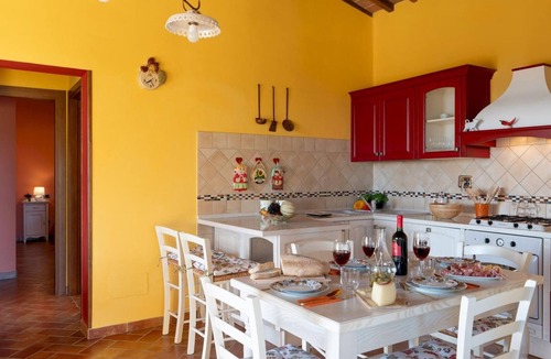 Volterra House | "Villa Peruccio - Schmuckstück in Volterra by Interhome