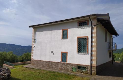 San Mauro La Bruca House | Villa Pian delle Vigne
