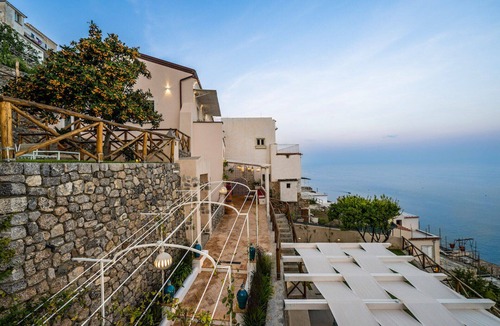 Praiano Villa | Villa praia