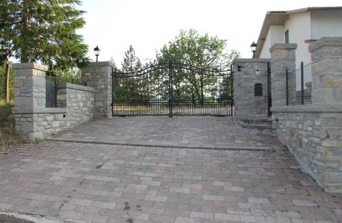 San Piero in Bagno Villa | Villa Raggio della Valle