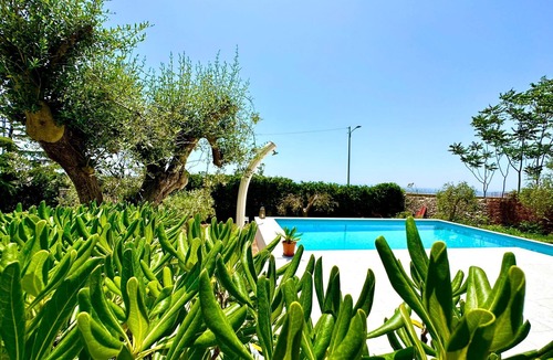 Chiusa Cavalli Villa | Villa Rina - relaxing vacations in the hills with beautiful pool exclusively
