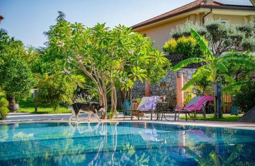 Trappitello Villa | Villa Rita Taormina