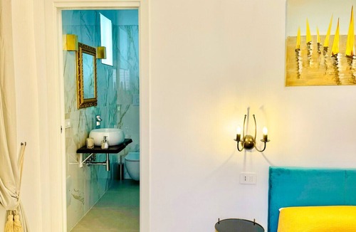Marina di Ascea Bed & Breakfast | Villa Romilda - Quadruple Room