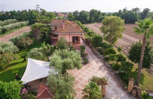 Sessa Aurunca Bed & Breakfast | Villa Rosa Lifestyle B&B