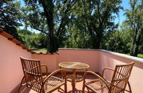 Mologno House | Villa Rosi