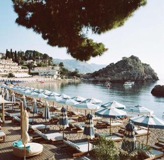 Mazzaro Hotel | Villa Sant'Andrea, A Belmond Hotel, Taormina Mare