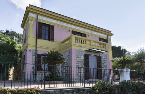 Cefalu Villa | Villa Santa Lucia sea view
