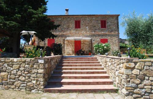 Suvereto House | Villa Sara