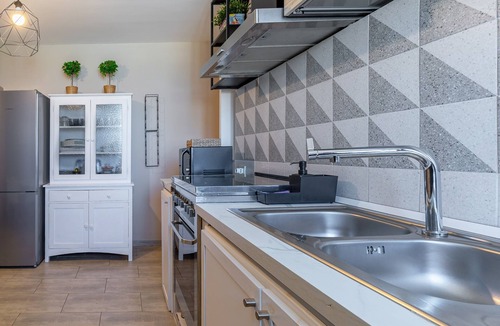 Augusta Apartment | Villa 'Seba Sicily' with Sea View, Wi-Fi, and Air Conditioning