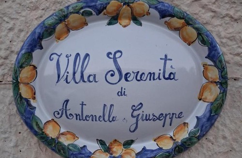 Granelli House | Villa Serenità