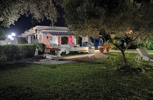 Latina Lido Villa | Villa Sofia: Moorish-Style Villa with Private Beach Access & 2000sqm Garden