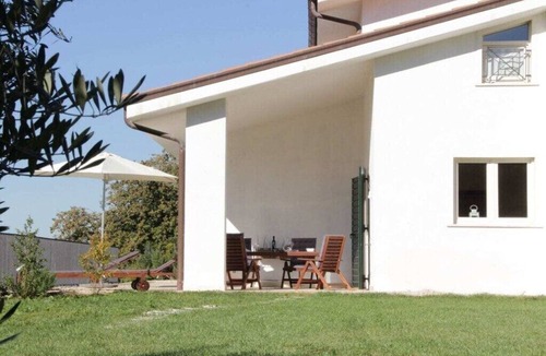 Genzano di Roma House | Villa Stauder - Holiday Apartment Olivi