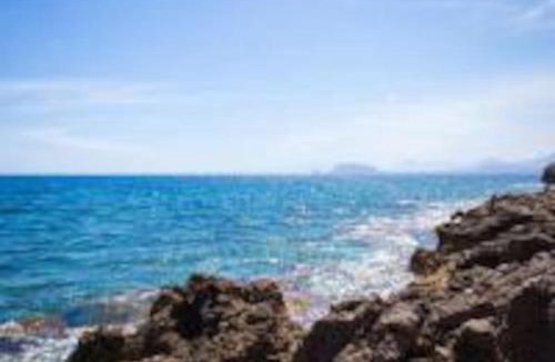 Addaura Villa | Villa sul mare con accesso privato, Terrazza vista mare, Wi-Fi con Fibra FTTH da 2,5 giga