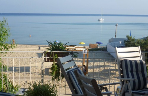Alcamo Marina Villa | VILLA THE BECH a few steps from the sea