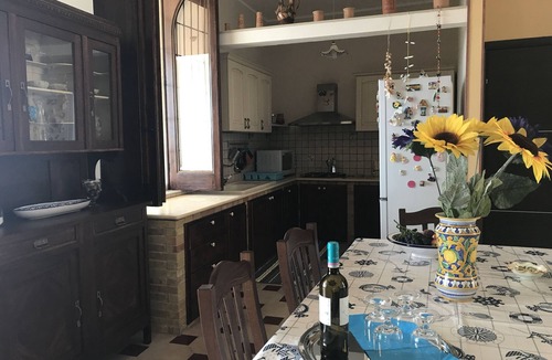 Plemmirio Villa | Villa the pine forest by the sea (200m from the sea)