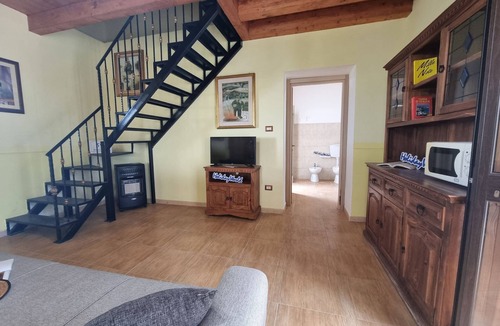 Ravanusa Apartment | Villa Veranda Panoramica von Holiday World by Interhome
