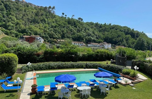 Luni Villa | Villa Volpes con piscina Privata a uso esclusivo tra Versilia e Cinque Terre