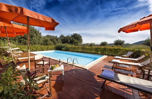 Trequanda House | Villa with private pool in the south-east of Tuscany