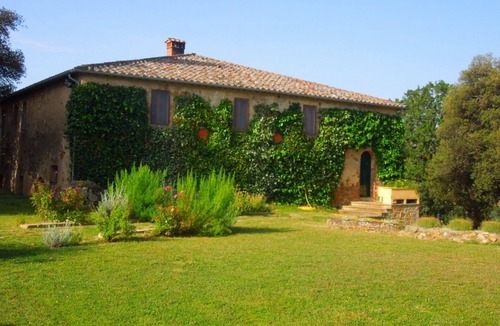Trequanda House | Villa with private pool in the south-east of Tuscany