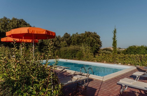 Trequanda House | Villa with private pool in the south-east of Tuscany