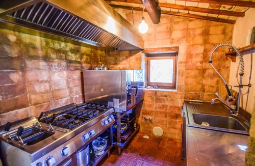 Orvieto Villa | Villa with private pool, air conditioning, billiard, sauna, whirpool near winery