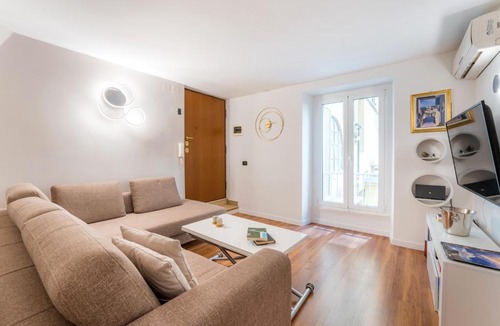 Rione XVIII Castro Pretorio Apartment | VILLAFRANCA LOFT, Modern Studio Nearby the Station