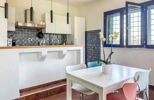 Zona LVIII Prima Porta Villa | Villarzilla - beautiful villa
