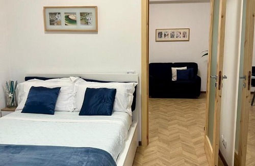 Quartiere XXVIII Monte Sacro Alto Apartment | Vinc & Pina - Home
