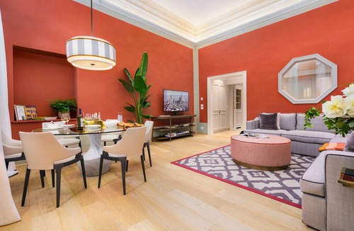 Santa Croce Apartment | Visconte Filippo - La Dimora degli Affreschi Florence