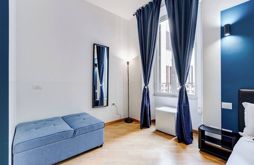 Sallustiano Apartment | VIVILO COLLECTION - Marche 54 Apartment (Close to Via Veneto)
