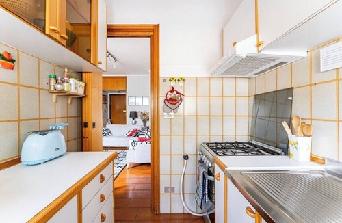 Quartiere XXXIII Lido di Ostia Ponente Apartment | Welcome home Private apartment 5min walk from the beach, 25 minutes from Rome"