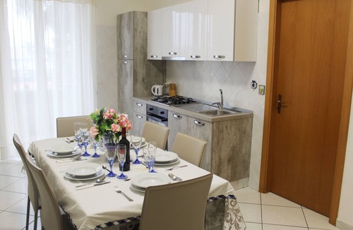 Fondachello Apartment | Wohnung im ersten Stock der Residenz Antigua by Interhome