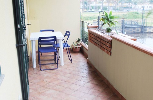 Fondachello Apartment | Wohnung im ersten Stock der Residenz Antigua by Interhome