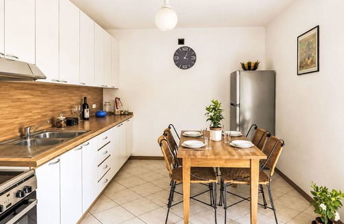 Starda Villa | Wonderful private villa for 5 people with WIFI, TV, patio, pets allowed and panoramic view