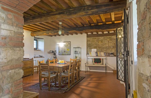 Pontassieve House | Wonderful private villa with WIFI, A/C, private pool, TV and balcony, close to Florence