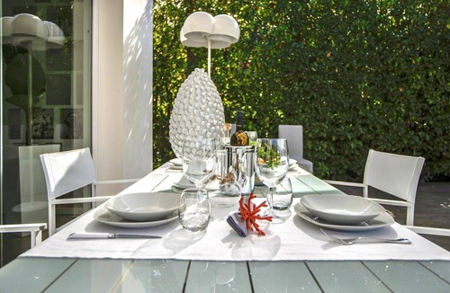 Terrasini Villa | Wonderful private villa for 4 guests with WIFI, A/C, private pool, TV and patio