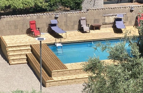 Viterbo Villa | Wonderful private villa with WIFI, A/C, sauna, private pool, hot tub, TV, patio and panoramic view