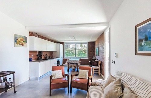 Foce Verde Villa | Wonderful private villa for 6 guests with A/C, WIFI, TV, patio and pets allowed
