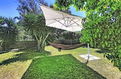 Foce Verde Villa | Wonderful private villa for 6 guests with A/C, WIFI, TV, patio and pets allowed