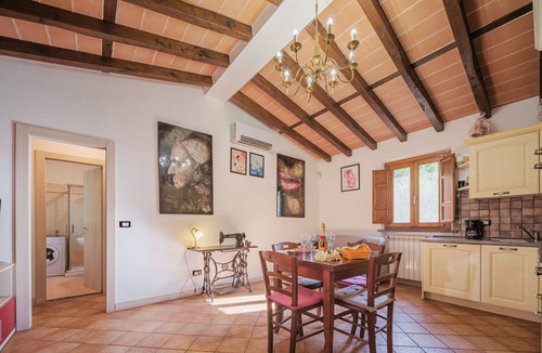 Vicopelago House | Wonderful private villa for 4 guests with A/C, WIFI, TV, patio and pets allowed