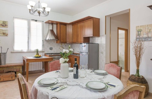 Padua House | Wonderful villa for 4 guests with WIFI, TV and pets allowed