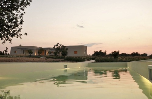 Noto Villa | wonderful villa for rent in nature reserve near the beach