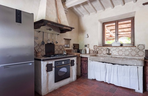 Castiglione d'Orcia Villa | WPRELAIS BORGO VIGNALUNGA