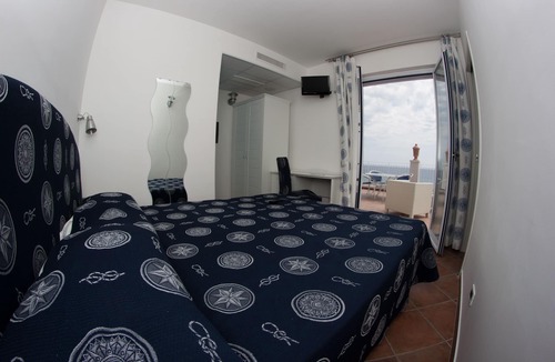 San Giorgio Hotel | Yachting Club Mare
